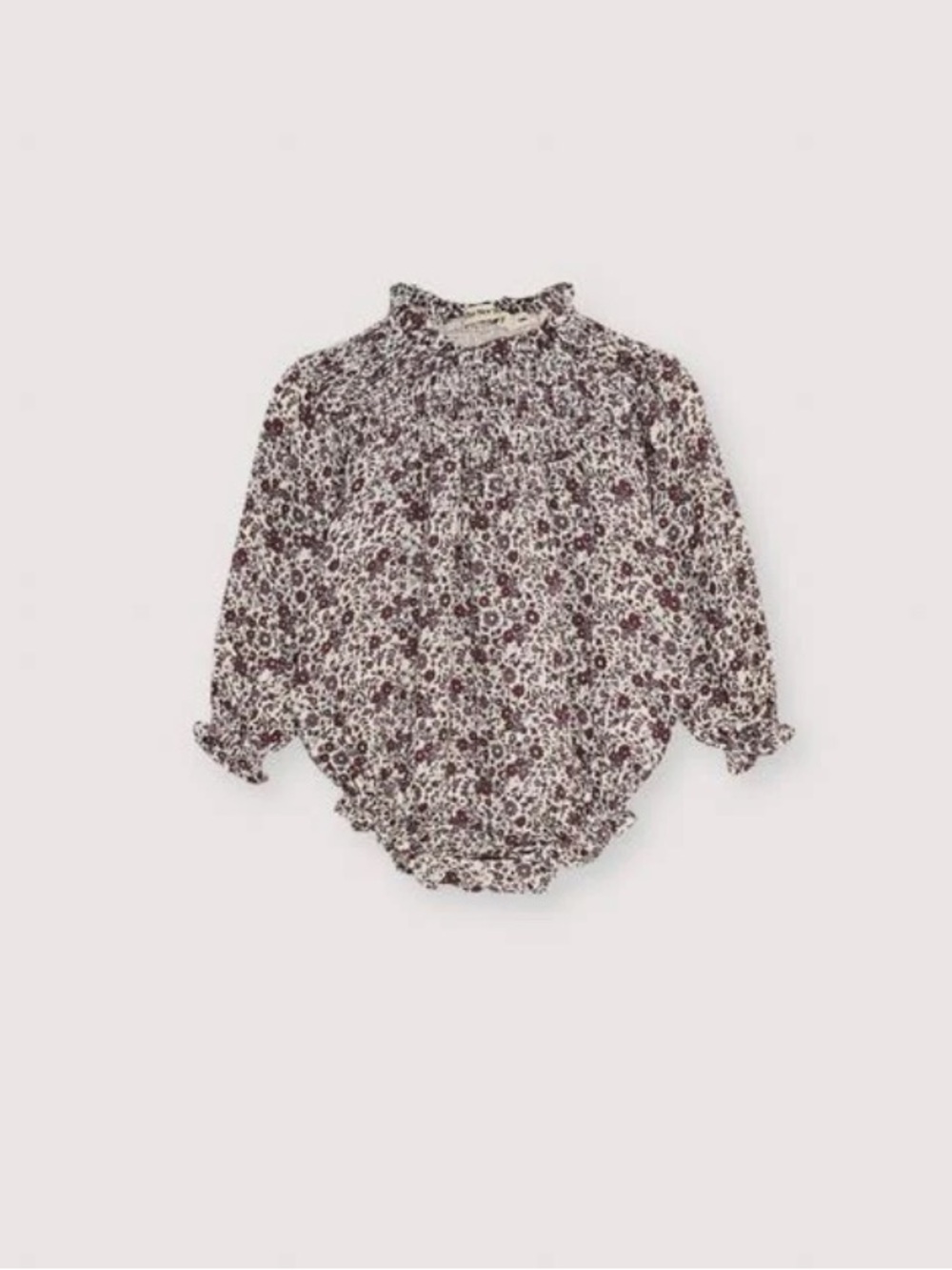 THE NEW SOCIETY ROMPER